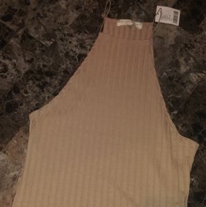 SOLD VIA EBAY Urban Outfitters Nude Tank